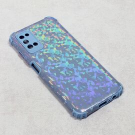 Futrola 6D Crystal - Samsung A037 Galaxy A03s lila.