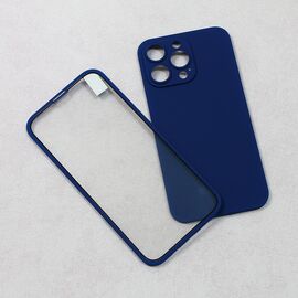 Futrola Slim 360 Full - iPhone 13 Pro plava.