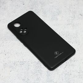 Silikonska futrola Teracell ultra tanka (skin) - Huawei Honor 50/Nova 9 mat crna.