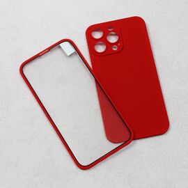 Futrola Slim 360 Full - iPhone 13 Pro Max 6.7 crvena.