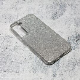 Futrola Crystal Dust - Samsung Galaxy S22 Plus 5G srebrna.
