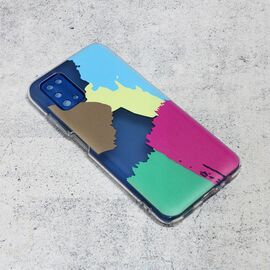 Futrola Colorful - Samsung A037 Galaxy A03s type 7.