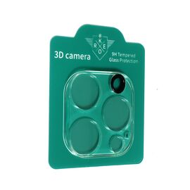 Zastita kamere 3D Full Cover - iPhone 12 Pro Max 6.7 Transparent.