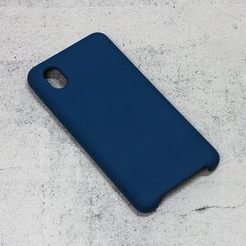 Futrola Summer color - Samsung A013F Galaxy A01 Core tamno plava.