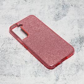 Futrola Crystal Dust - Samsung Galaxy S22 Plus 5G roze.