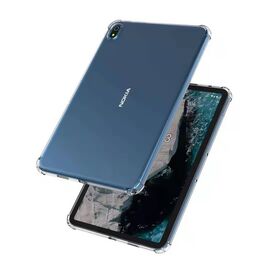 Silikonska futrola Ultra Thin - Nokia T20 Transparent.