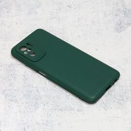 Futrola 3D Camera - Xiaomi Redmi Note 10/Redmi Note 10S tamno zelena.