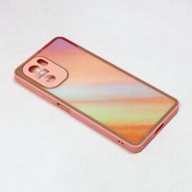 Futrola Candy Marble - Xiaomi Poco F3/Mi 11i roze.