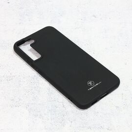 Silikonska futrola Teracell ultra tanka (skin) - Samsung Galaxy S22 Plus 5G mat crna.