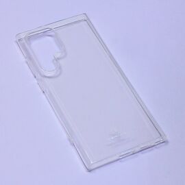Silikonska futrola Teracell ultra tanka (skin) - Samsung S908 Galaxy S22 Ultra 5G Transparent.