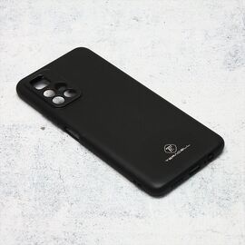 Silikonska futrola Teracell ultra tanka (skin) - Xiaomi Redmi Note 11T 5G/Poco M4 Pro 5G mat crna.
