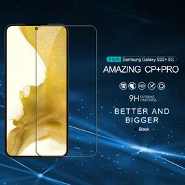 Tempered glass Nillkin CP+ Pro - Samsung Galaxy S22 Plus 5G.