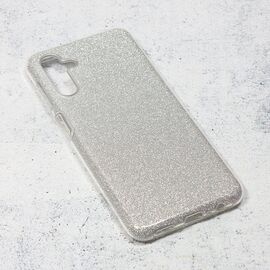 Futrola Crystal Dust - Samsung A135 Galaxy A13 4G srebrna.