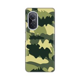 Silikonska futrola PRINT Skin - Huawei Nova 9 SE Army.