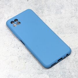 Futrola Summer color - Samsung A226 Galaxy A22 5G svetlo plava.