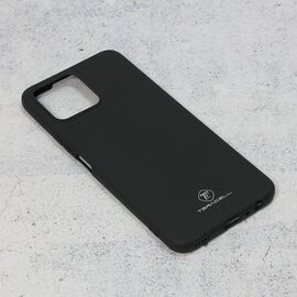 Silikonska futrola Teracell ultra tanka (skin) - Huawei Honor X8 mat crna.