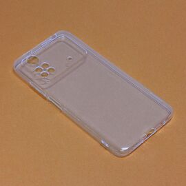Silikonska futrola Ultra Thin - Xiaomi Poco M4 Pro 4G Transparent.