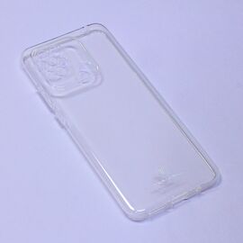 Silikonska futrola Teracell ultra tanka (skin) - Xiaomi Redmi 10C Transparent.
