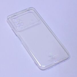Silikonska futrola Teracell ultra tanka (skin) - Xiaomi Poco M4 Pro 4G Transparent.