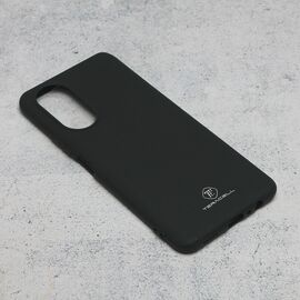 Silikonska futrola Teracell ultra tanka (skin) - Huawei Honor X7 mat crna.
