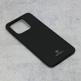 Silikonska futrola Teracell ultra tanka (skin) - Xiaomi Redmi 10C mat crna.