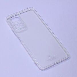 Silikonska futrola Teracell ultra tanka (skin) - Xiaomi Redmi Note 11 Pro 4G/5G/Note 12 Pro 4G Transparent.