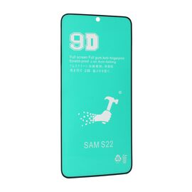 PMMA zastita zakrivljena 360 film - Samsung Galaxy S22 5G crni.