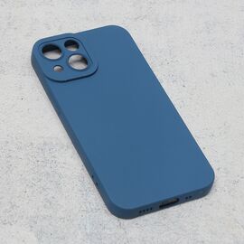 Futrola Silikon Pro Camera - iPhone 13 Mini tamno plava.