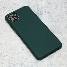 Futrola Soft TPU - Samsung A226 Galaxy A22 5G tamno zelena.