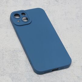 Futrola Silikon Pro Camera - iPhone 13 tamno plava.