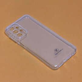 Silikonska futrola Teracell Giulietta - Samsung A235 Galaxy A23 Transparent.