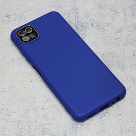 Futrola Soft TPU - Samsung A226 Galaxy A22 5G tamno plava.