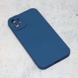 Futrola Silikon Pro Camera - iPhone 11 6.1 tamno plava.