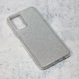 Futrola Crystal Dust - Xiaomi Poco M4 Pro 4G srebrna.