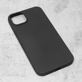 Futrola Nano Silikon - iPhone 14 Plus crna.