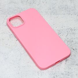 Futrola Gentle Color - iPhone 14 Plus roze.