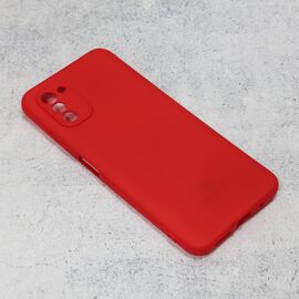 Silikonska futrola Teracell Giulietta - Nokia G11/G21 mat crvena.