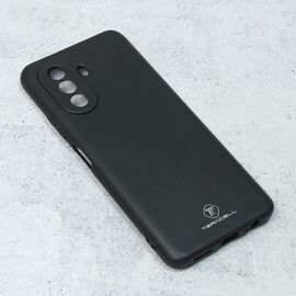 Silikonska futrola Teracell ultra tanka (skin) - Huawei Nova Y70/Nova Y70 Plus mat crna.