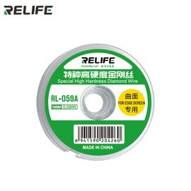 Zica RELIFE RL-059 - skidanje LCD-a 0,03mm/100m.