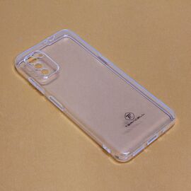 Silikonska futrola Teracell Giulietta - Nokia G11/G21 Transparent.