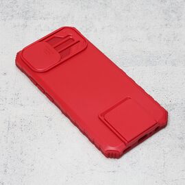 Futrola Crashproof Back - Samsung A035 Galaxy A03 (EU) crvena.