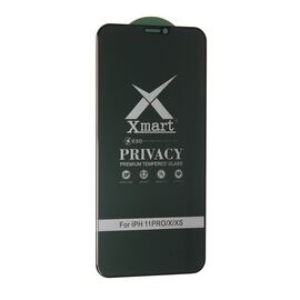 Tempered glass X mart 9D Privacy - iPhone 11 Pro.