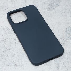 Futrola Nano Silikon - iPhone 14 Pro Max 6.7 tamno plava.