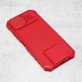 Futrola Crashproof Back - Samsung A226 Galaxy A22 5G crvena.