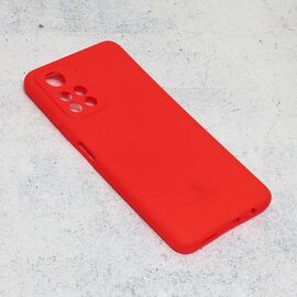 Silikonska futrola Teracell Giulietta - Xiaomi Redmi Note 11T 5G/Poco M4 Pro 5G mat crvena.