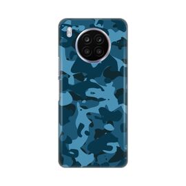 Silikonska futrola PRINT - Huawei Honor 50 Lite/Nova 8i Camouflage Pattern.