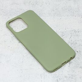Futrola Gentle Color - Huawei Honor X8 zelena.