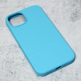 Futrola Summer color - iPhone 14 svetlo plava.