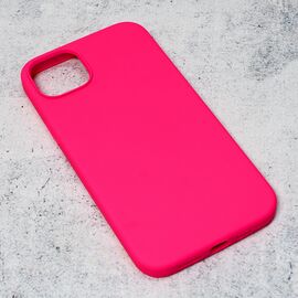 Futrola Summer color - iPhone 14 Plus pink.