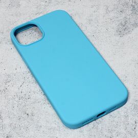 Futrola Summer color - iPhone 14 Plus svetlo plava.